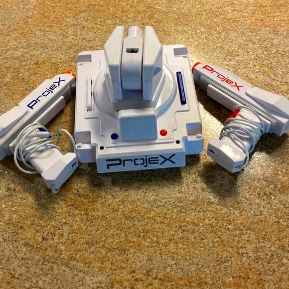 ProjeX Image Projecting Arcade Game - Picture 1 of 1